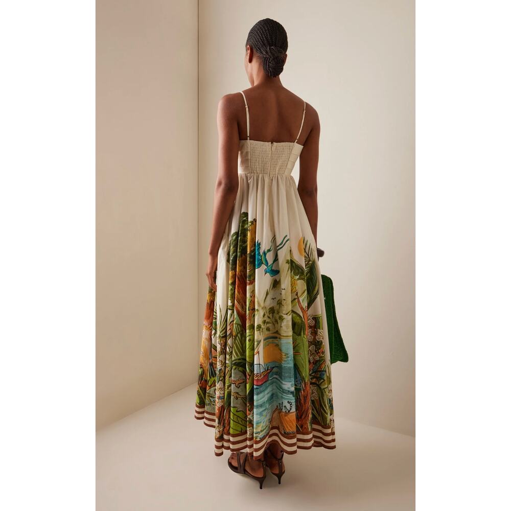 Alemais Toucan Tango Midi Dress - Picture 5 of 9
